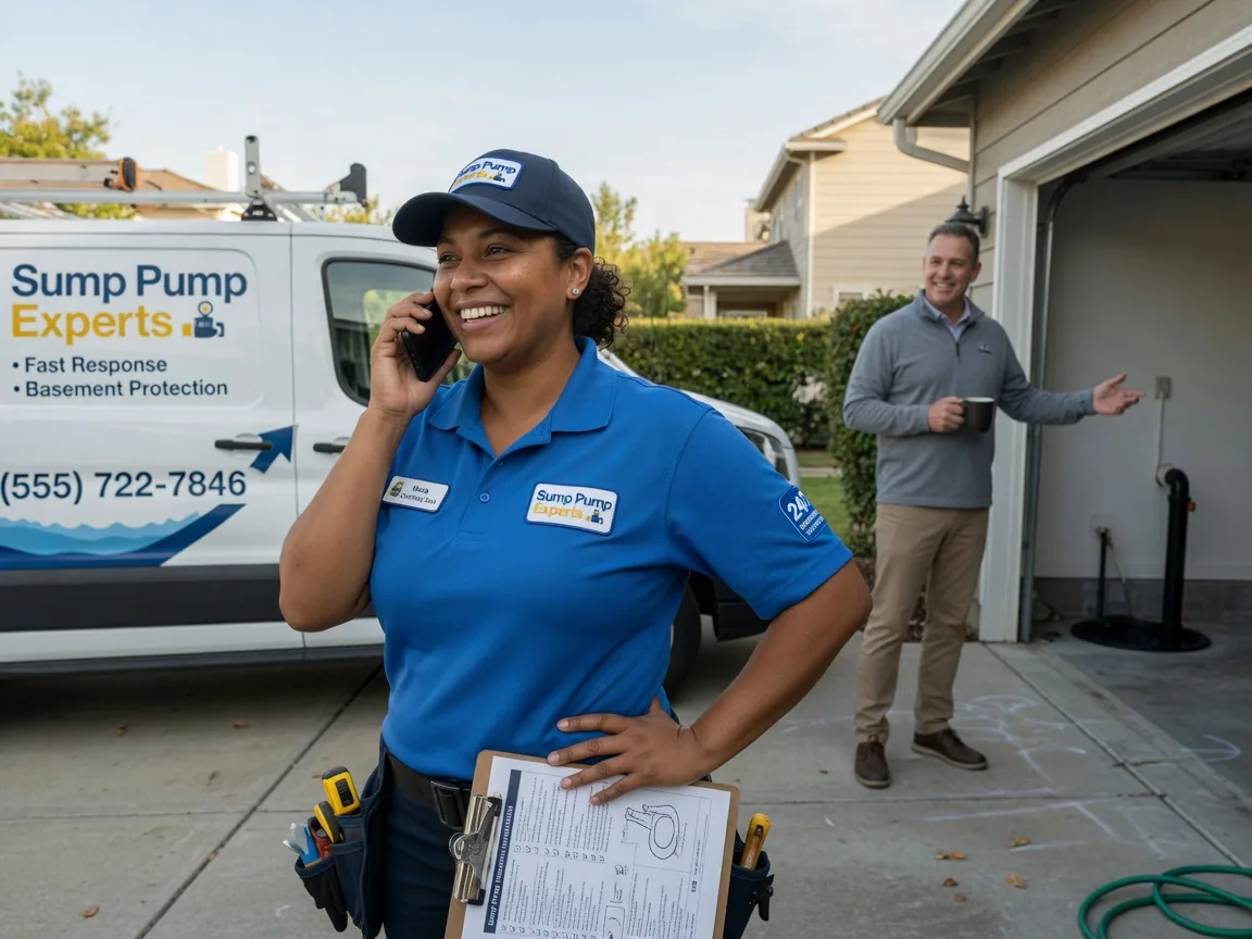 Sump Pump Repair Washington Crossing, PA FAQs