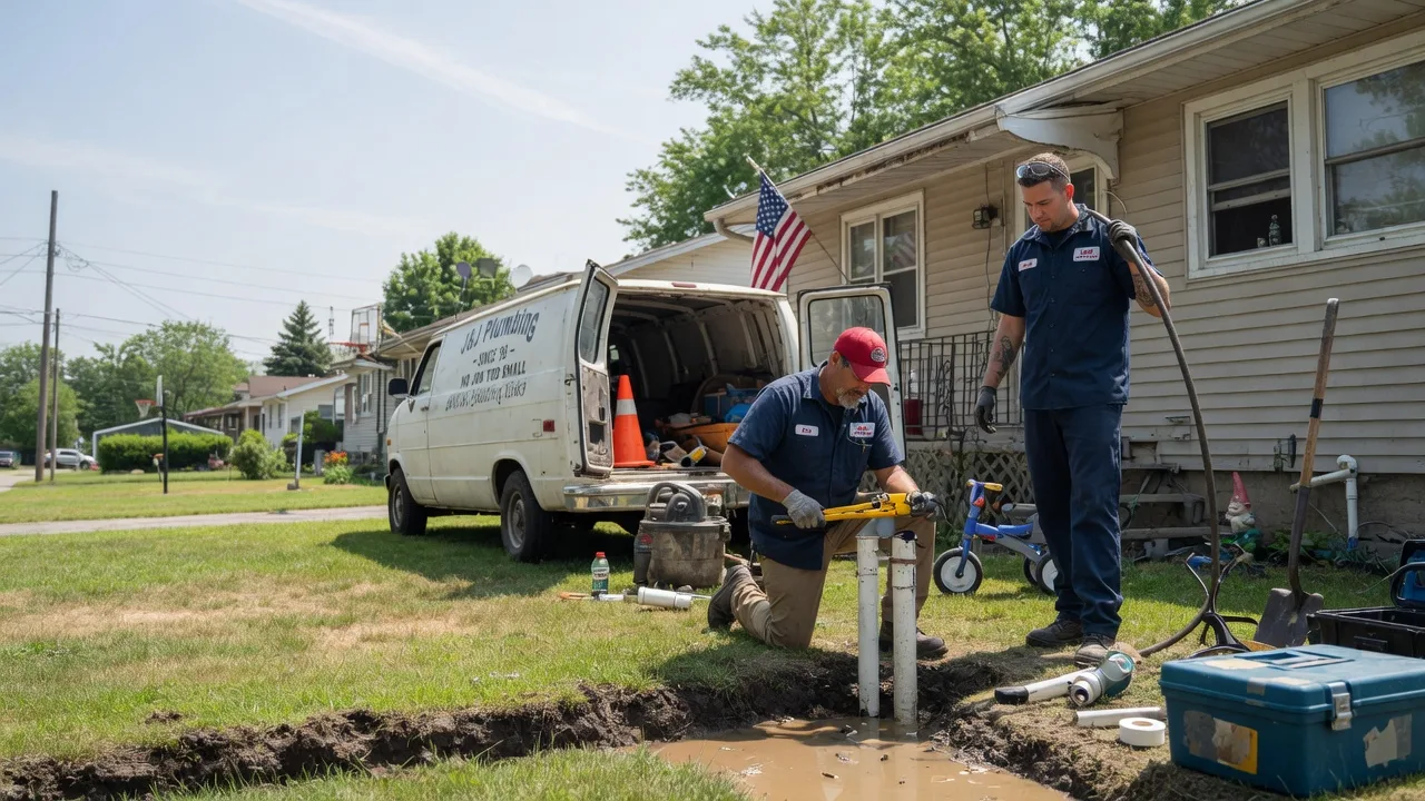Sump Pump Repair in Washington Crossing, PA near me